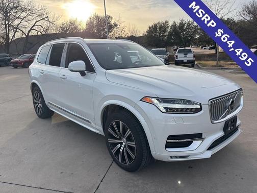 2023 Volvo XC90 B6 Plus 7-Seater