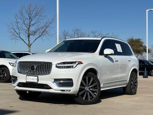 2023 Volvo XC90 B6 Plus 7-Seater