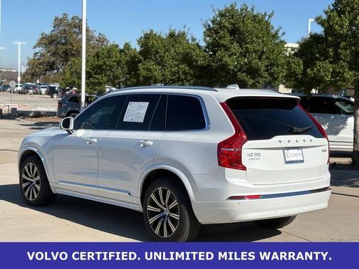 2023 Volvo XC90 B6 Plus 7-Seater
