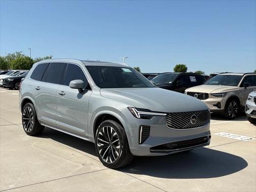 2025 Volvo XC90 Plug-In Hybrid T8 (2025.5) Plus 7-Seater