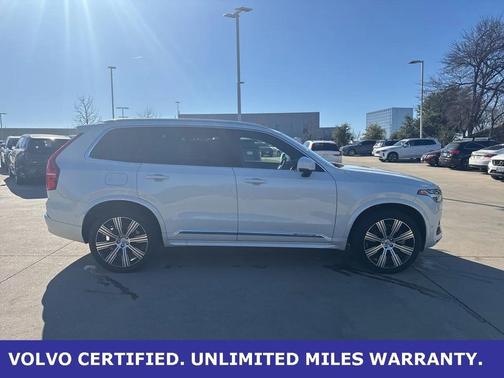 2023 Volvo XC90 Recharge Plug-In Hybrid T8 Plus Bright Theme 7 Passenger