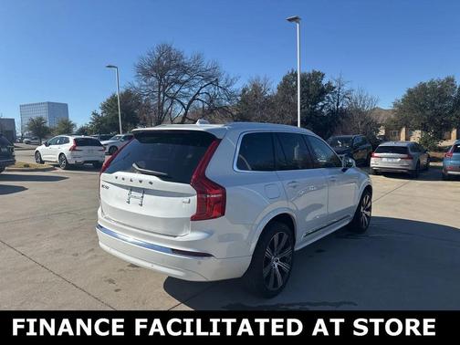 2023 Volvo XC90 Recharge Plug-In Hybrid T8 Plus Bright Theme 7 Passenger