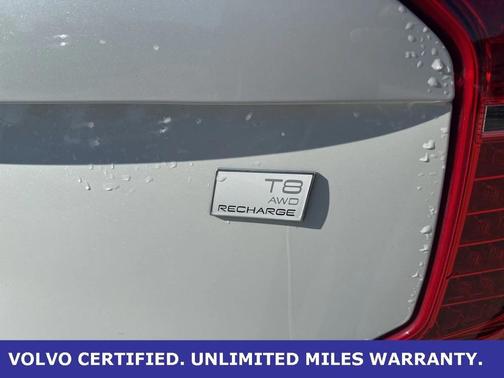 2023 Volvo XC90 Recharge Plug-In Hybrid T8 Plus Bright Theme 7 Passenger