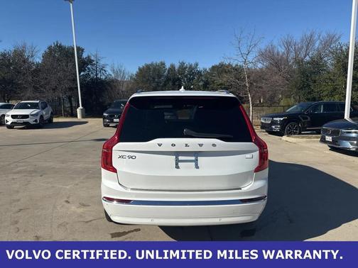 2023 Volvo XC90 Recharge Plug-In Hybrid T8 Plus Bright Theme 7 Passenger