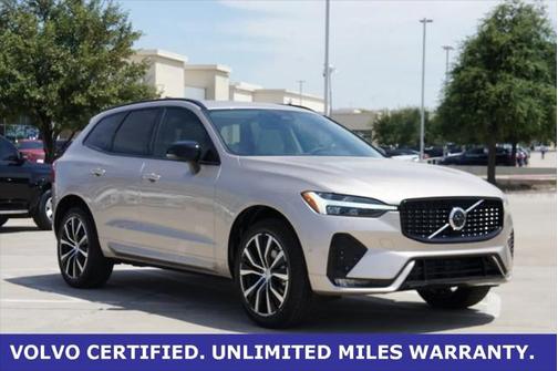 2025 Volvo XC60 B5 Plus