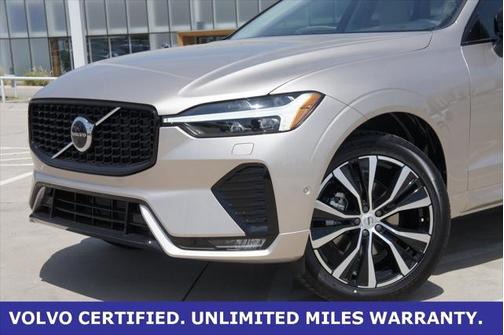 2025 Volvo XC60 B5 Plus