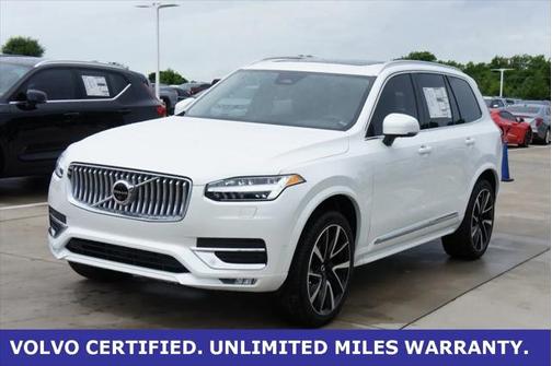 2025 Volvo XC90 B6 Plus 6-Seater