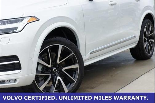 2025 Volvo XC90 B6 Plus 6-Seater