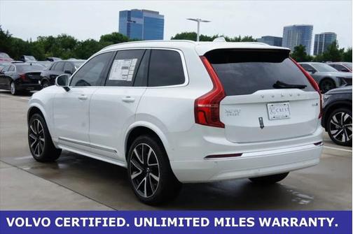 2025 Volvo XC90 B6 Plus 6-Seater