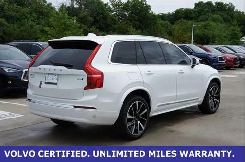 2025 Volvo XC90 B6 Plus 6-Seater