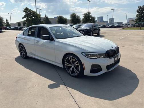 2021 BMW 330 i
