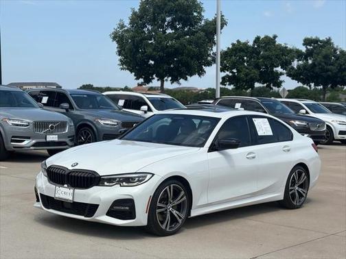 2021 BMW 330 i