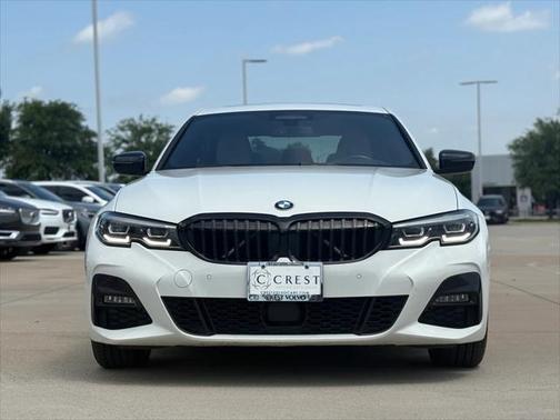 2021 BMW 330 i