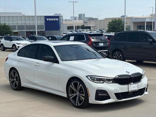 2021 BMW 330 i