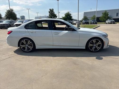 2021 BMW 330 i