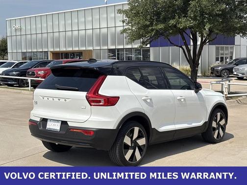 2023 Volvo XC40 Recharge Pure Electric Ultimate