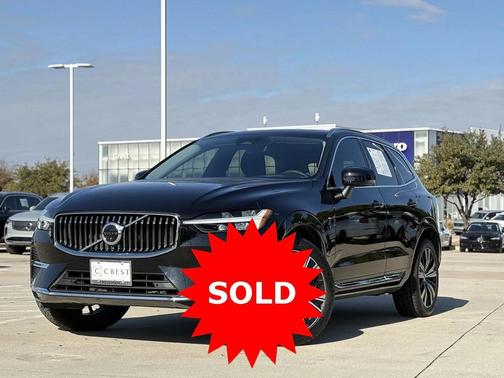 2023 Volvo XC60 B5 Plus Bright Theme