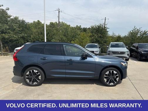 Denim Blue Metallic 2026 Volvo XC60 B5 Plus