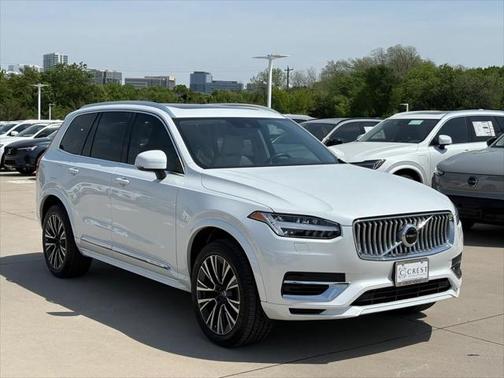 2022 Volvo XC90 Recharge Plug-In Hybrid T8 Inscription Expression 6 Passenger