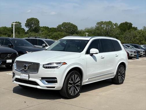 2022 Volvo XC90 Recharge Plug-In Hybrid T8 Inscription Expression 6 Passenger