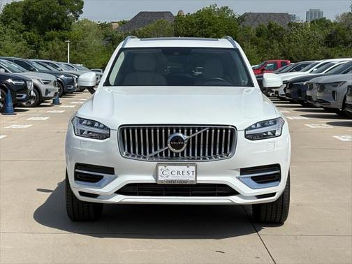2022 Volvo XC90 Recharge Plug-In Hybrid T8 Inscription Expression 6 Passenger