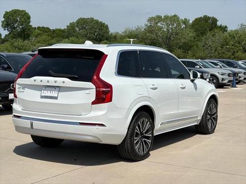 2022 Volvo XC90 Recharge Plug-In Hybrid T8 Inscription Expression 6 Passenger