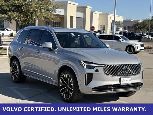 2025 Volvo XC90 B6 Plus 7-Seater