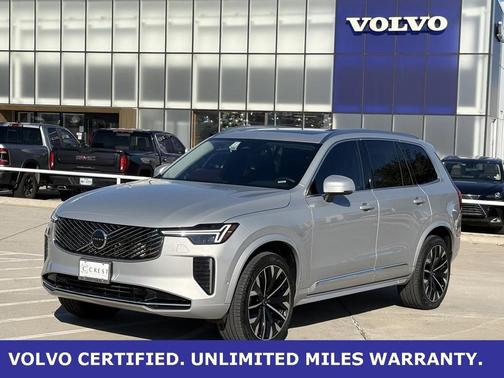 2025 Volvo XC90 B6 Plus 7-Seater