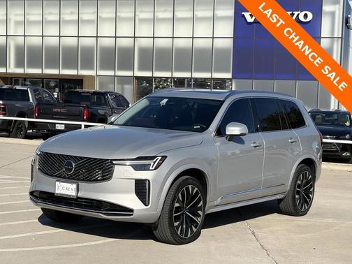 2025 Volvo XC90 B6 Plus 7-Seater