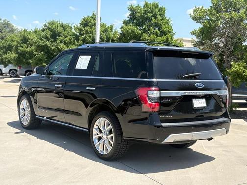 2018 Ford Expedition Platinum