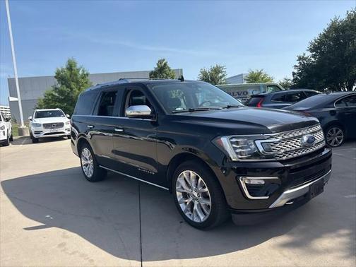 2018 Ford Expedition Platinum