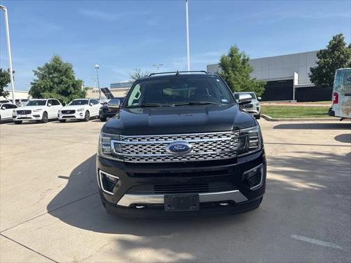 2018 Ford Expedition Platinum