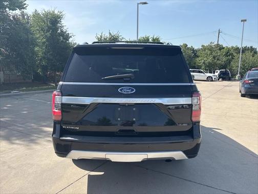 2018 Ford Expedition Platinum