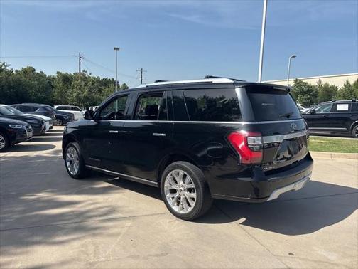 2018 Ford Expedition Platinum