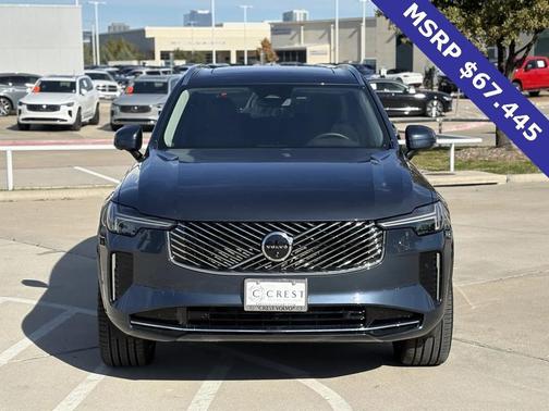 2025 Volvo XC90 B6 Plus 7-Seater