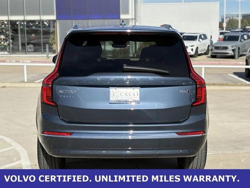 2025 Volvo XC90 B6 Plus 7-Seater