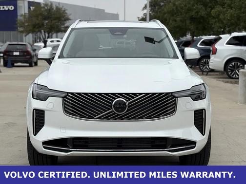 2025 Volvo XC90 Plug-In Hybrid T8 Ultra