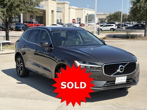 2021 Volvo XC60 T5 Momentum