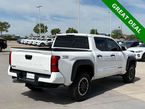 2024 Toyota Tacoma TRD Off-Road