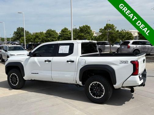 2024 Toyota Tacoma TRD Off-Road