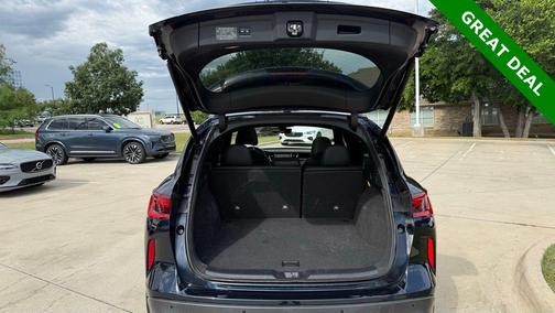 Hermosa Blue 2023 INFINITI QX50 SPORT