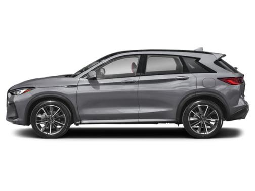 Hermosa Blue 2023 INFINITI QX50 SPORT