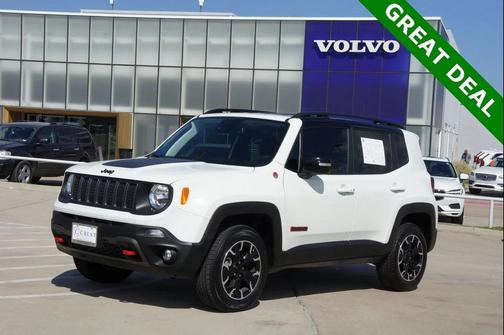 2023 Jeep Renegade Trailhawk