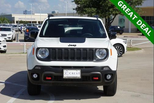 2023 Jeep Renegade Trailhawk