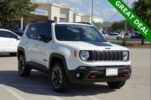2023 Jeep Renegade Trailhawk