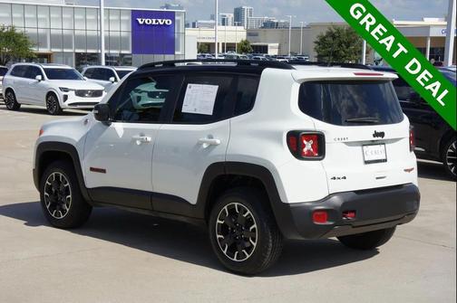 2023 Jeep Renegade Trailhawk
