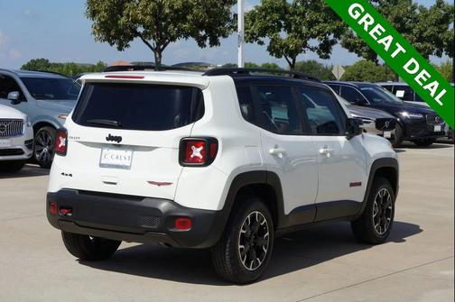 2023 Jeep Renegade Trailhawk