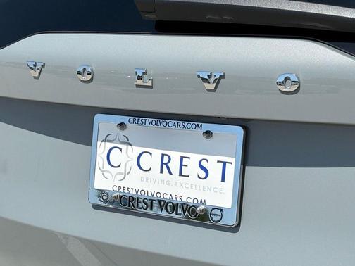 Vapour Grey 2026 Volvo XC90 B5 Core