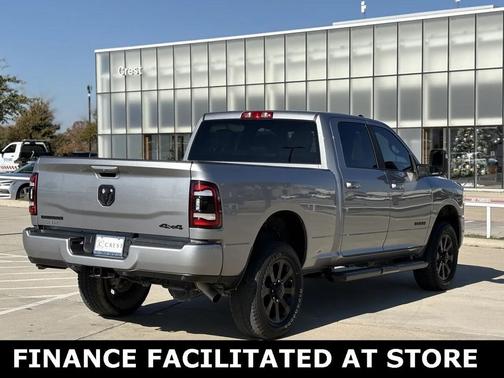 2024 RAM 2500 Big Horn Night Edition Safety Group