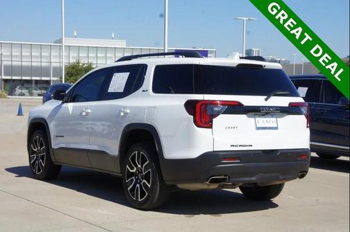 2021 GMC Acadia SLT